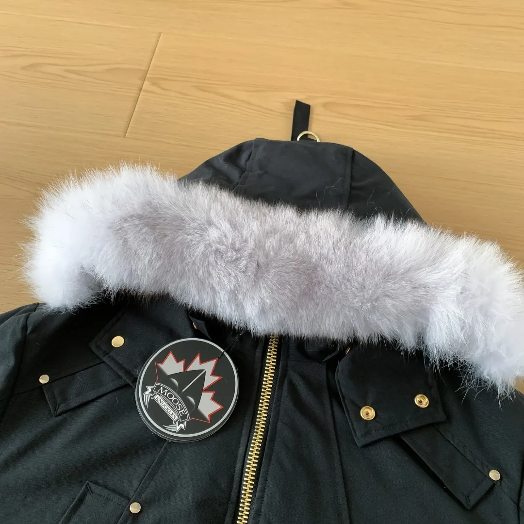 ：Y ：Black 🇨🇦Moose knuckles/ 02 / ： / （ ） Moose knuckles . 2007 🇨🇦 ！ Premium ， 。 ， RMB 5040-15000 ！ ，LOGO ✂️. ！ . ！ MONCLER/ Canada Goose/ ，Moose knuckles 2019 …… ✂️ 90% ， ！ ✂️ ， ! ✂️ YKK， ， ！ ✂️ ， . ！ ✂️ 3D ， ⚠️Size:s-2xl
